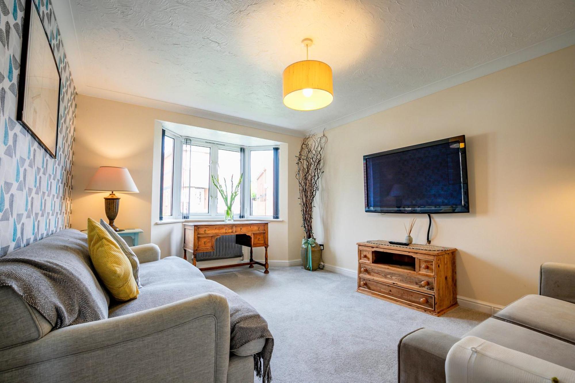 Host & Stay - Pirie Avenue Worcester Exterior foto
